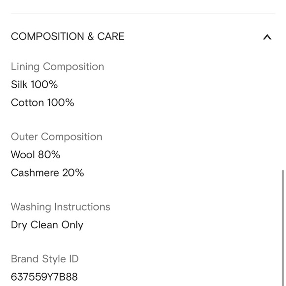 Saint Laurent peak lapel double breasted blazer - Picture 10 of 16